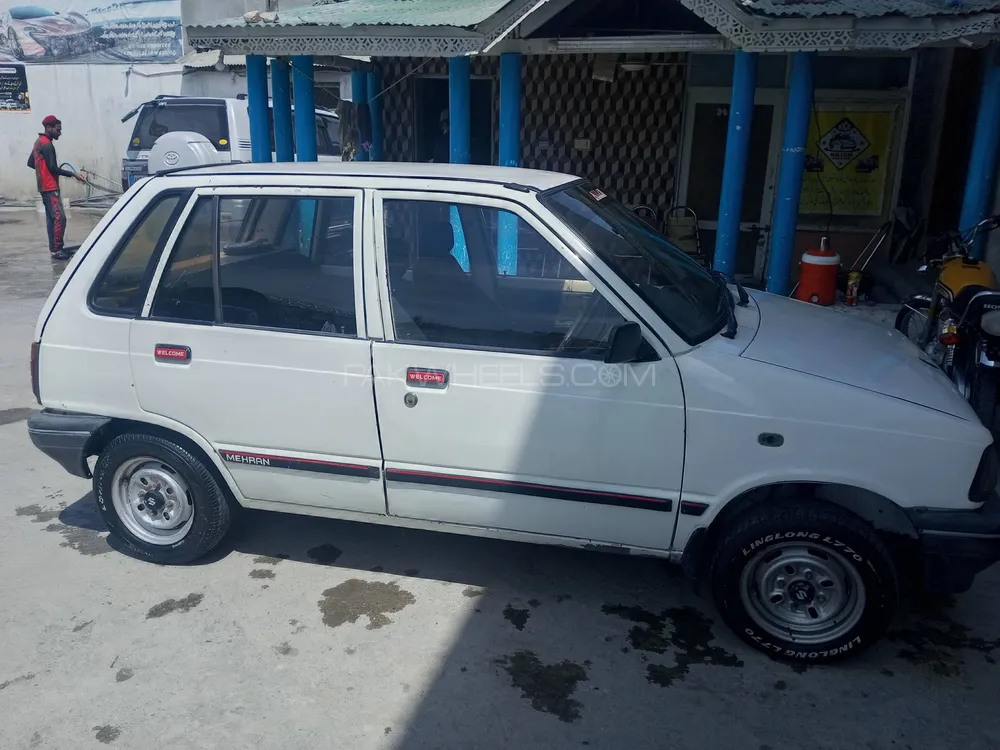 Suzuki Mehran 1992 for Sale in Abbottabad Image-1
