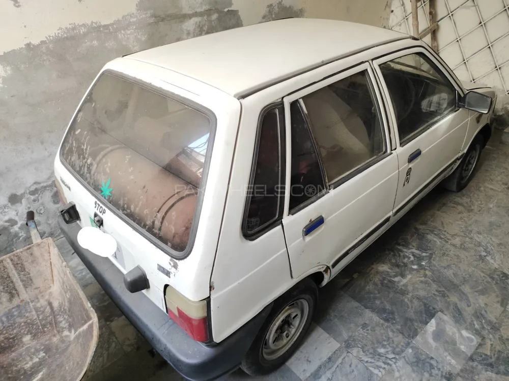 Suzuki Mehran 2005 for Sale in Faisalabad Image-1