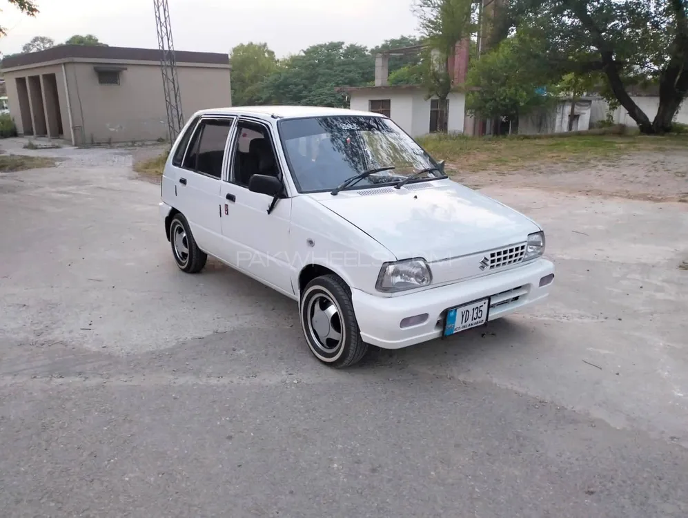 Suzuki Mehran 2012 for sale in Rawalpindi