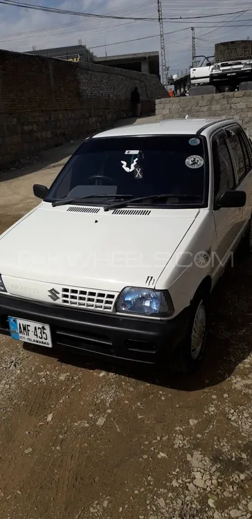 Suzuki Mehran 2019 for Sale in Haripur Image-1