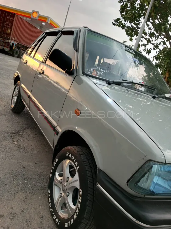 Suzuki Mehran 2000 for sale in Mandra