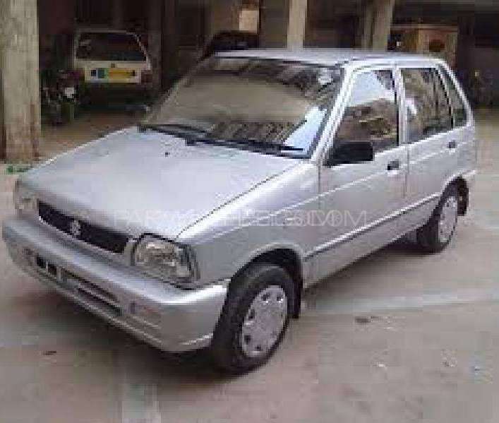 Suzuki Mehran 2010 for Sale in Sargodha Image-1