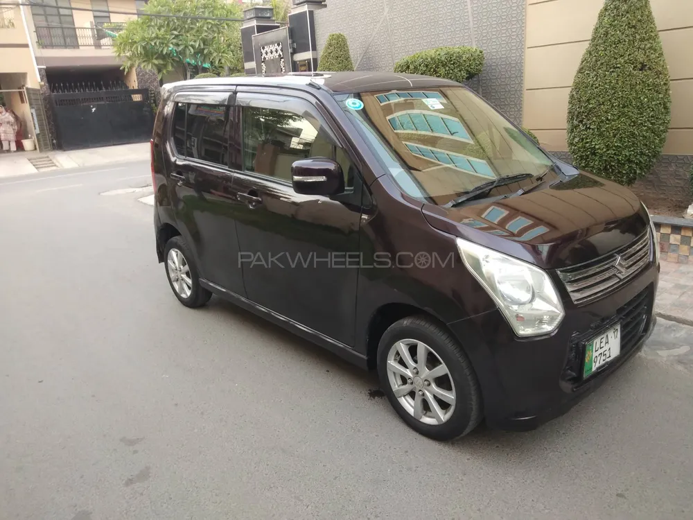 Suzuki Wagon R 2013 for sale in Lahore