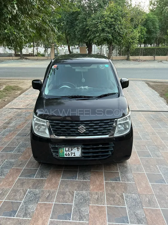 Suzuki Wagon R 2016 for sale in Lahore