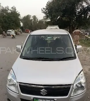 Suzuki Wagon R 2017 for Sale in Faisalabad Image-1
