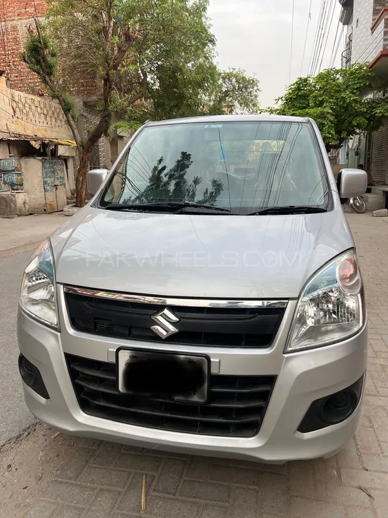 Suzuki Wagon R 2020 for Sale in Sangla Hills Image-1