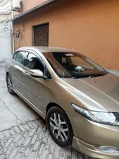 Honda City 1.3 i-VTEC Prosmatec 2011 for Sale