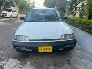 Honda Civic 1988 for Sale