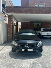 Mercedes Benz C Class C180 AMG 2021 for Sale