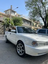 Nissan Sunny EX Saloon 1.3 (CNG) 1992 for Sale