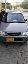Suzuki Alto VX (CNG) 2010 for Sale