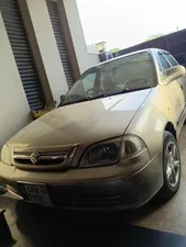 Suzuki Cultus VXLi 2008 for Sale