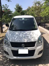 Suzuki Wagon R VXR 2018 for Sale