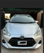 Toyota Aqua G 2015 for Sale