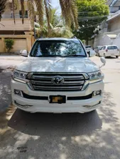 Toyota Land Cruiser AX 2015 for Sale