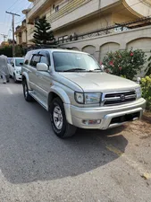 Toyota Surf SSR-X 2.7 1999 for Sale