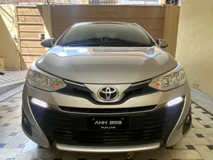 Toyota Yaris ATIV X CVT 1.5 2022 for Sale