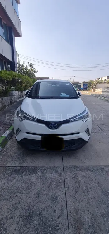 Toyota C-HR 2020 for Sale in Gujranwala Image-1