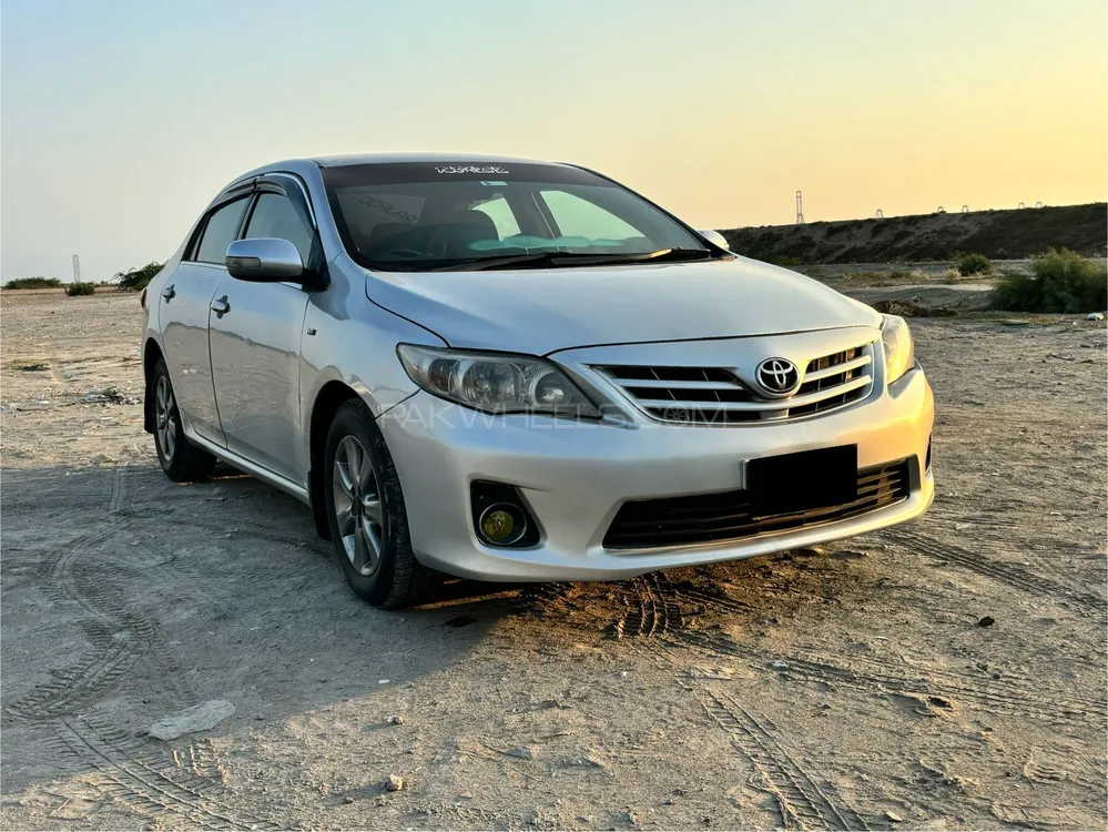 Toyota Corolla 2010 for Sale in Karachi Image-1