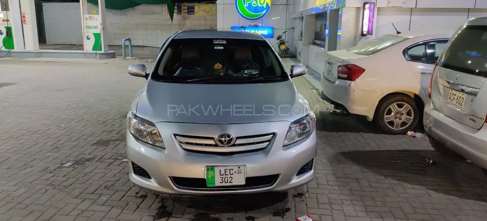 Toyota Corolla 2010 for Sale in Samanabad Image-1