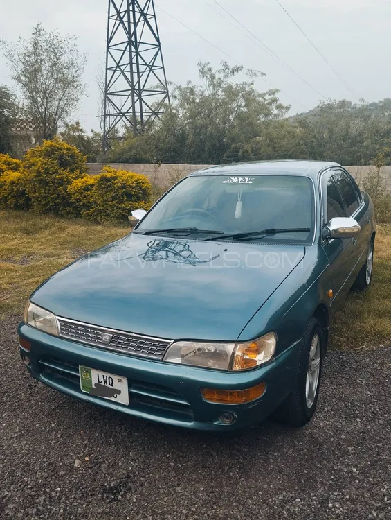 Toyota Corolla 1994 for sale in Nowshera