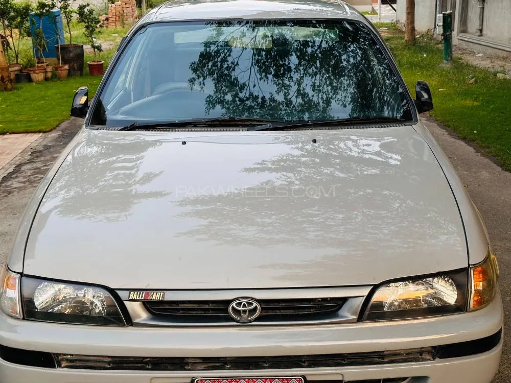 Toyota Corolla 1995 for Sale in Lahore Image-1