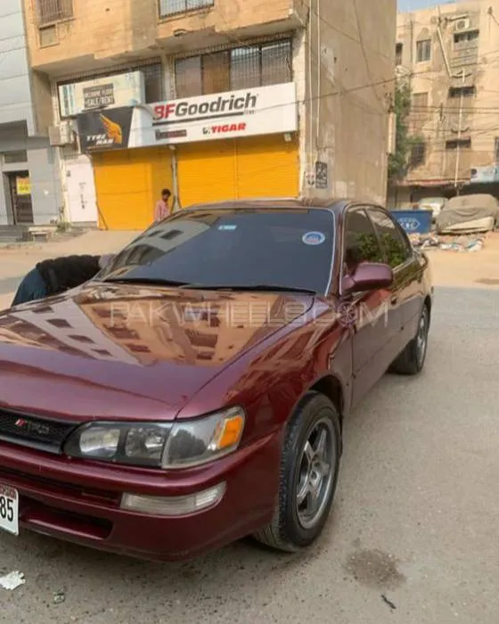 Toyota Corolla 1998 for Sale in Hyderabad Image-1