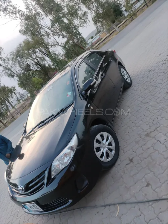 Toyota Corolla 2009 for Sale in Fateh Jang Image-1