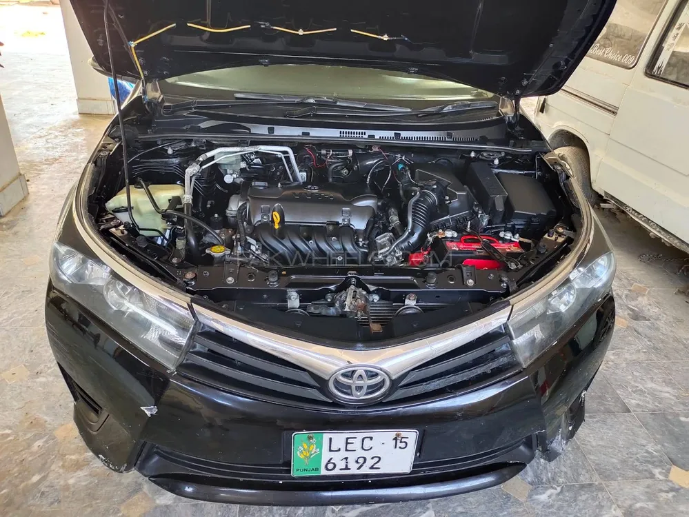 Toyota Corolla 2016 for sale in Mandi bahauddin