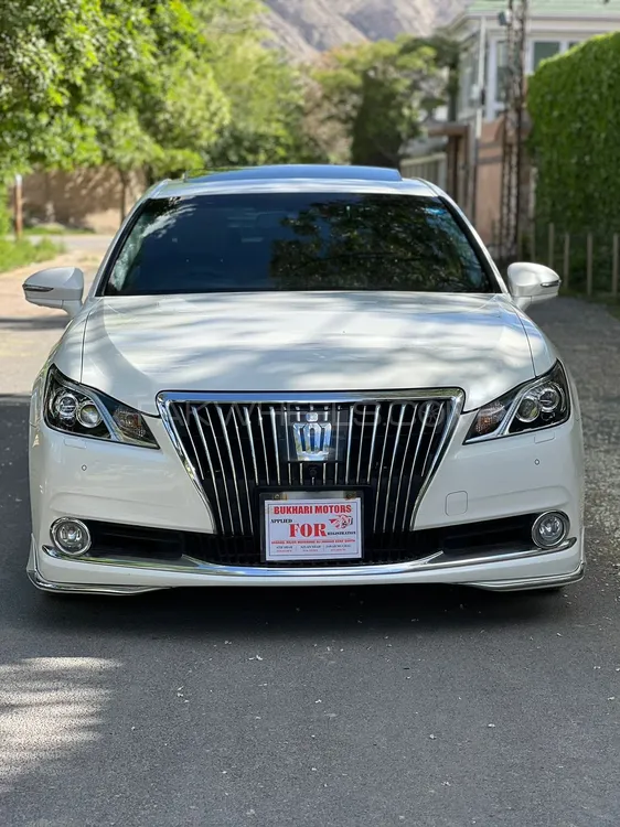 Toyota Crown 2016 for sale in Islamabad