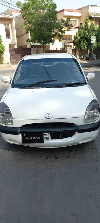 Toyota Duet 2006 for Sale in Lahore Image-1