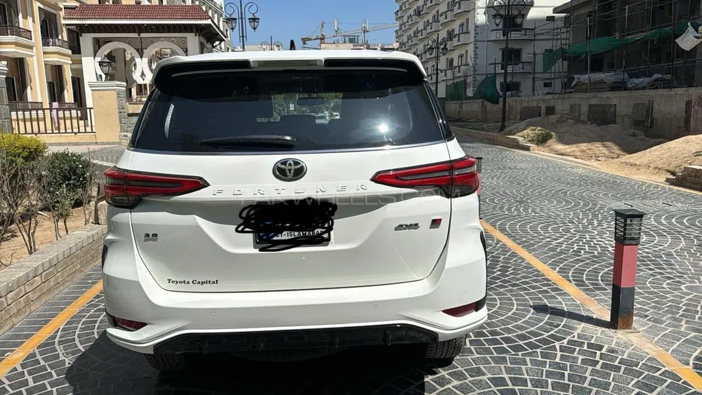 Toyota Fortuner 2023 for sale in Islamabad