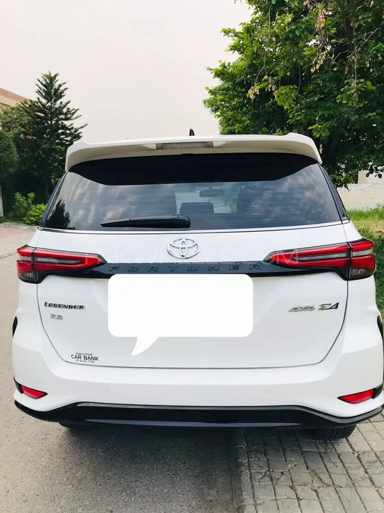 Toyota Fortuner 2022 for sale in Sialkot