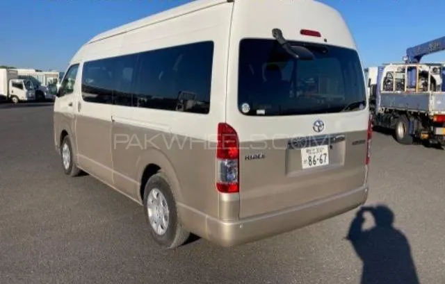 Toyota Hiace 2020 for sale in Lahore