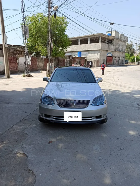 Toyota Mark II 2000 for Sale in Islamabad Image-1