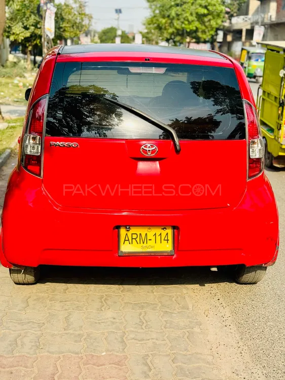 Toyota Passo 2006 for sale in Lahore