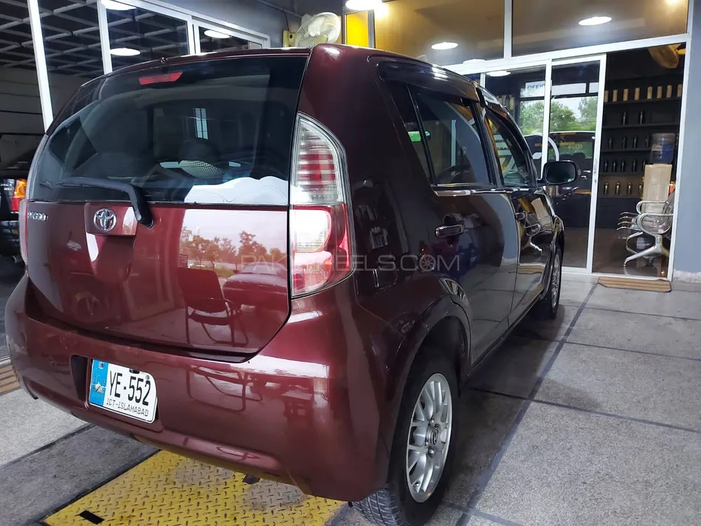 Toyota Passo 2009 for sale in Rawalpindi