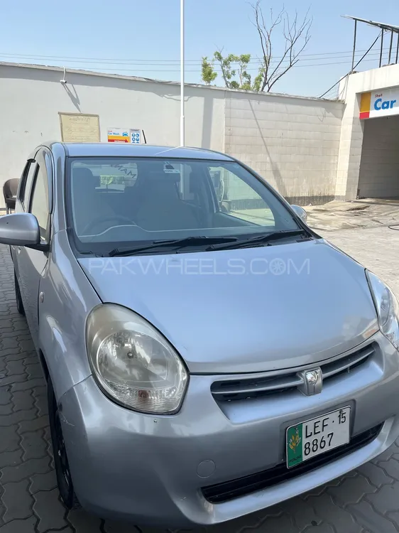Toyota Passo 2012 for sale in Gujranwala