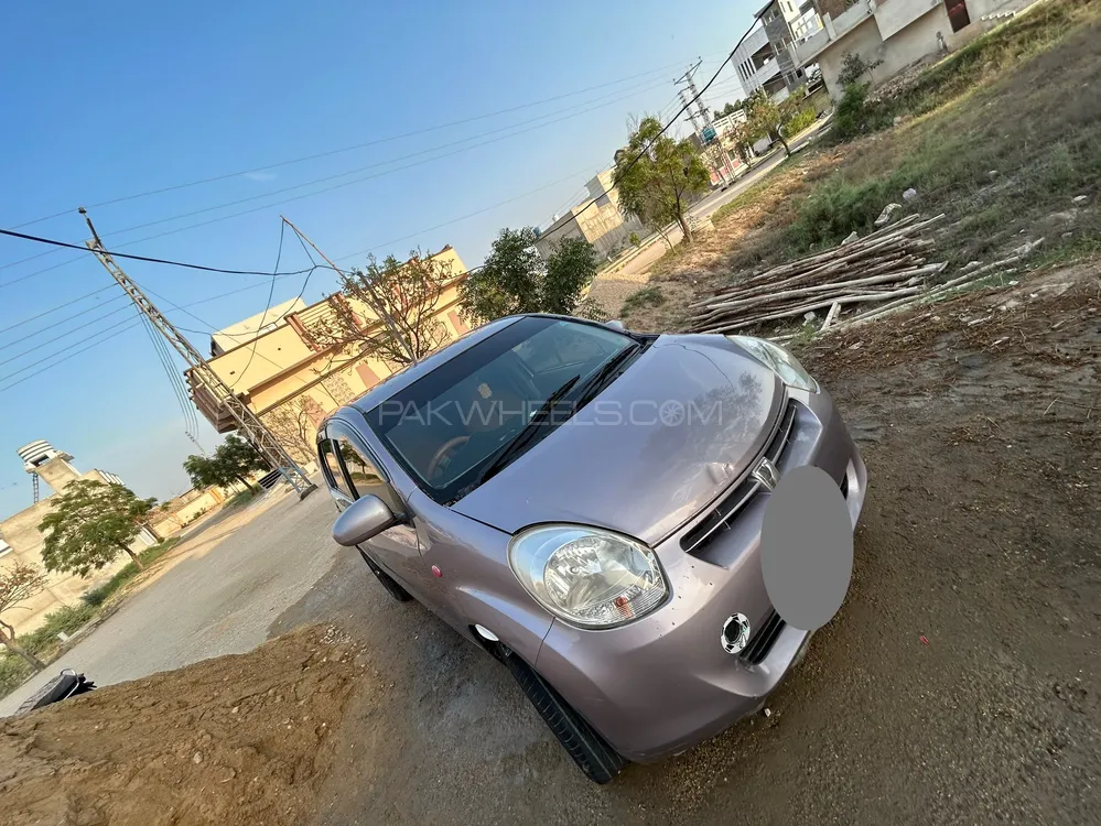 Toyota Passo 2012 for sale in Tando Allah Yar