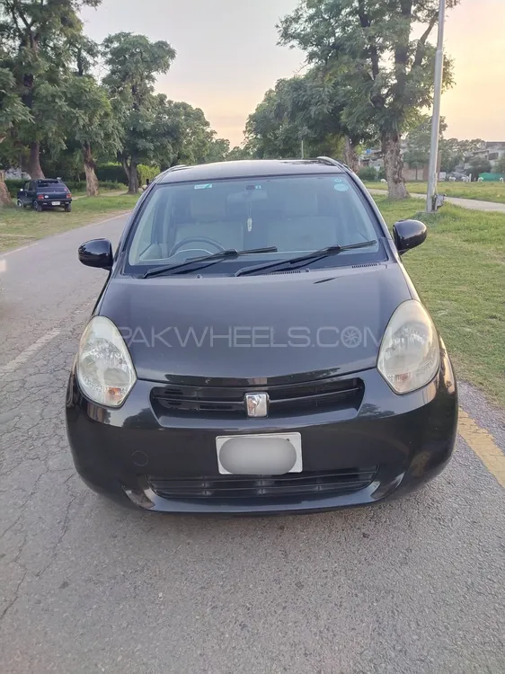 Toyota Passo 2011 for Sale in Islamabad Image-1