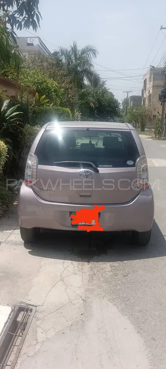 Toyota Passo 2015 for sale in Lahore