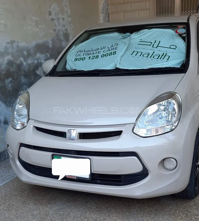 Toyota Passo 2014 for Sale in Lala musa Image-1