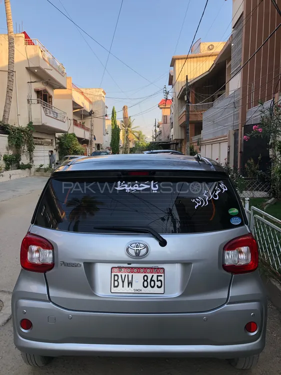 ٹویوٹا پاسو 2019 for Sale in کراچی Image-1