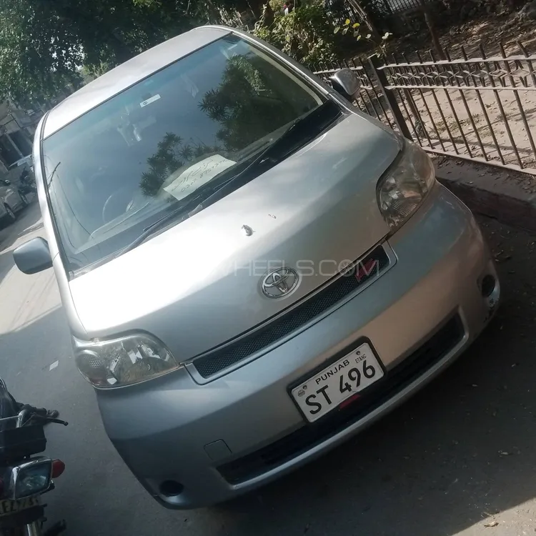 Toyota Porte 2006 for Sale in Lahore Image-1