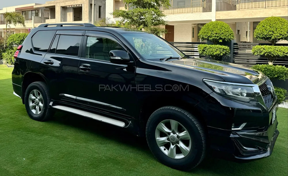 Toyota Prado 2012 for sale in Lahore