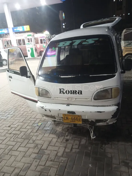 Toyota Roomy 2005 for Sale in Karachi Image-1
