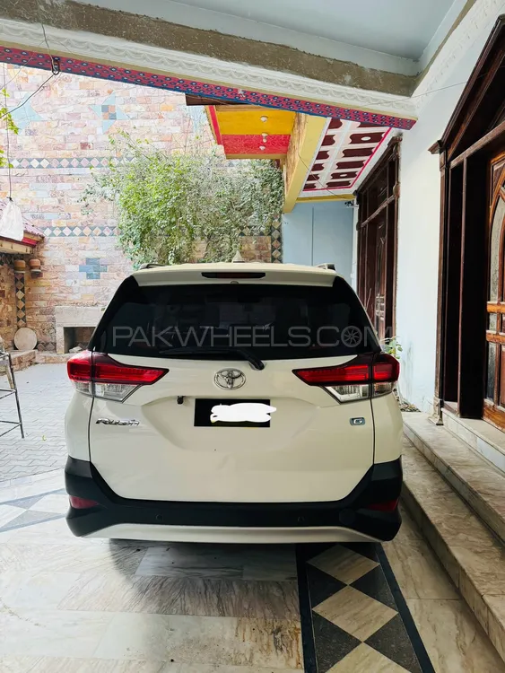 Toyota Rush 2019 for Sale in Sukkur Image-1