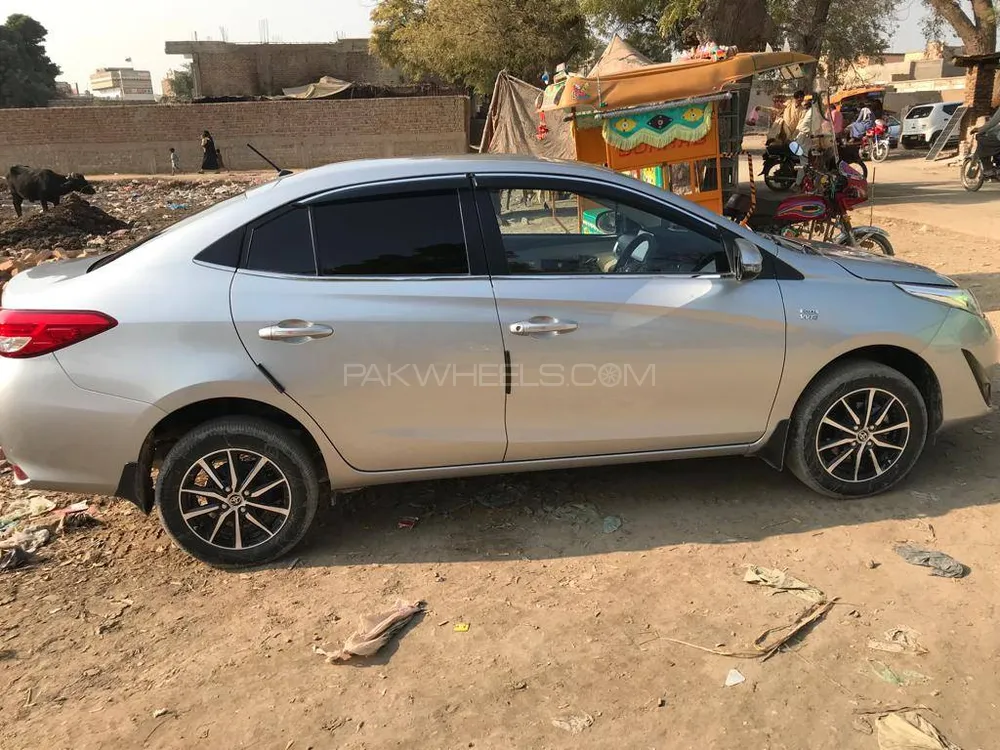 Toyota Yaris 2021 for Sale in Hyderabad Image-1