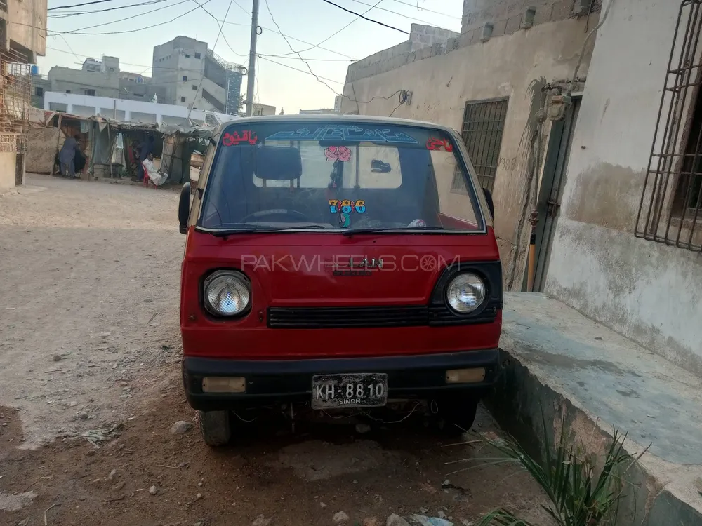 Suzuki Ravi 1985 for Sale in Karachi Image-1