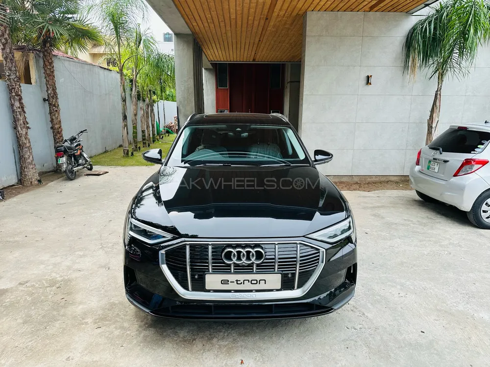 Audi e-tron 2022 for Sale in Lahore Image-1